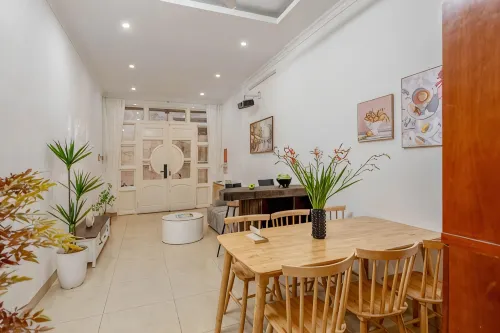 La paix homestay - Villas