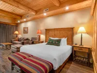 Best Western Ponderosa Lodge Hotel di 