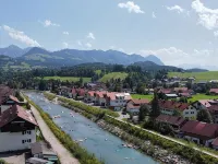 Berg Fux Ferienhaus und Wohnungen Hotels in Sonthofen