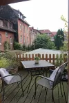 Cozy inner city apartment: City escape Lüneburg