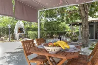 Domo Anghèleda - Detached with large garden, a few minutes from the sea