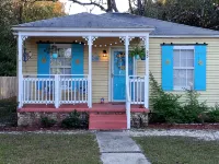 The Lemon Zest Cottage(Paws Welcome)