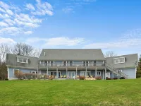 Lakefront 6BR Retreat with Private Dock, Huge Deck & Epic Seneca Views Hotels in Starkey