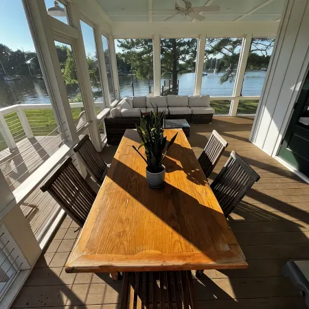 Stunning Chesapeake Waterfront Home