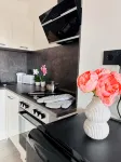 Modern apartment ZS15 with WLAN and fully equipped kitchen - 무료 와이파이