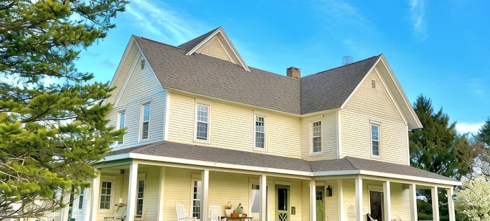 Step Inside a Magazine! Upscale Farmhouse on 3 acres. Hot Tub,Bocce Ball,Gardens Hotels in Cass County