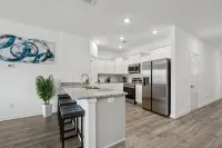 Newly built Charming 3-bedroom townhome with amenities Spring Hill