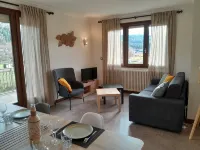 Apartment in quiet house between lakes and fir trees - Lejligheder