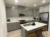 Charming 3-bedroom townhome with WiFi, AC in wonderful Washington - 4 estrellas