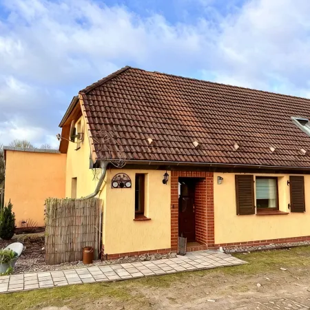 Our modern Landruhe vacation apartment invites you to relax!