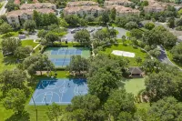 Relaxing Condo 5min From Disney with Free Waterpark - Balcony