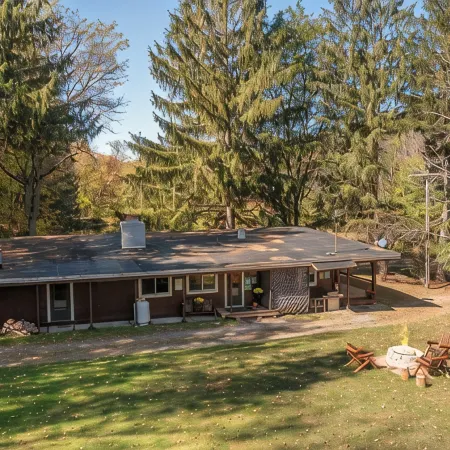 The Alpine Wilderness Lodge