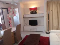 3 rooms 50 m from the sea - ห้องครัว