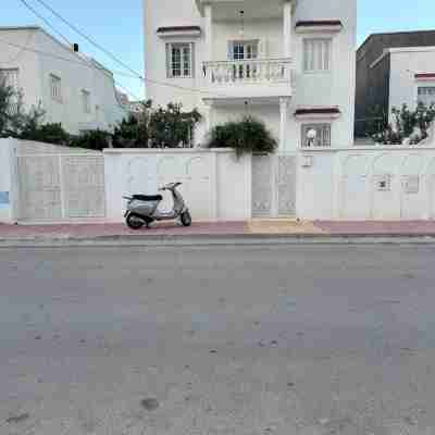 Dar khouaja Hotel Exterior