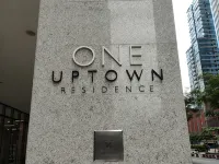 Thompson Suites BGC (One Uptown Residences) Hotels near Serendra