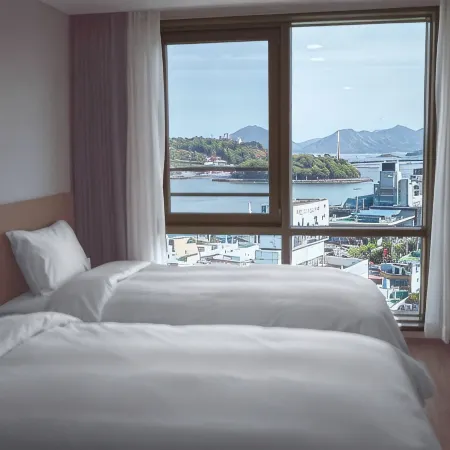 Hotel Kenny Yeosu