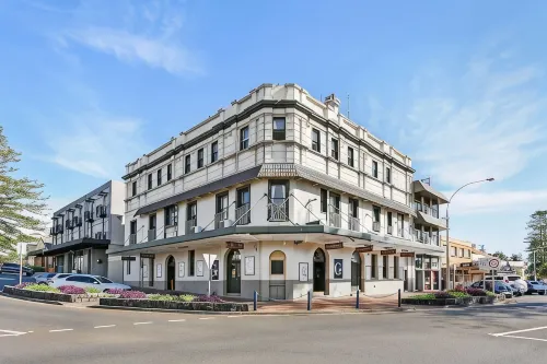 Grand Hotel Kiama - 3-Star