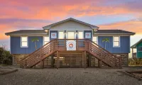 Just For The Halibut Ocean Front StayPet-Friendly - 3つ星