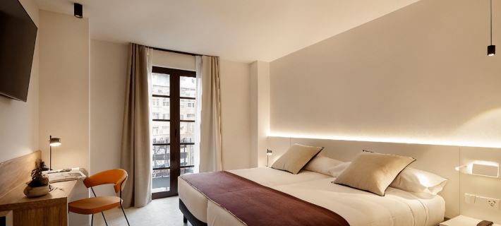 Munna Hotel Boutique Hoteles en Gijón