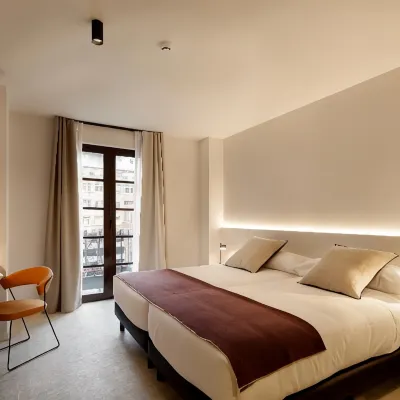 Munna Hotel Boutique Hotels in de buurt van San Pedro Church