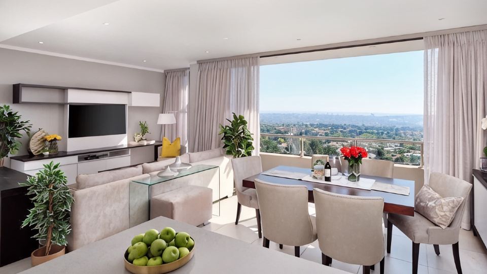 Sandton Penthouse