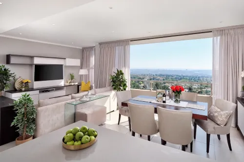 Sandton Penthouse - 3-نجوم