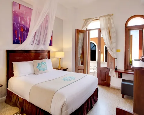 CasaBlanca Hotel Hotels near Isla de Cabras Park
