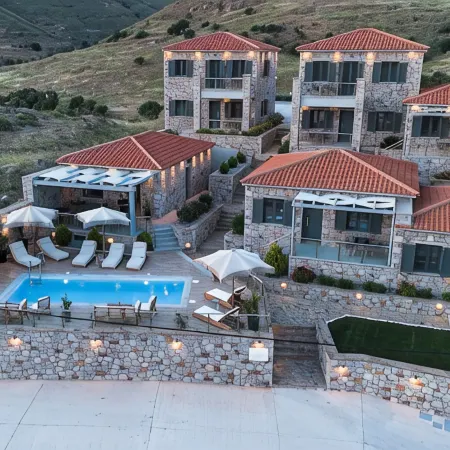 Lithoessa Luxury Apartments