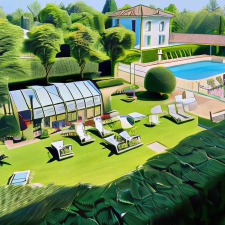 Hôtel Cosmos & Spa