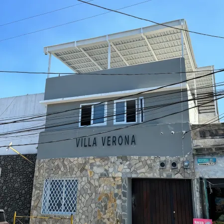 Villa Verona Отели рядом с достопримечательностью «Рельефная карта Гватемалы»