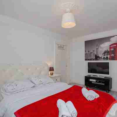 Windsor House - A Home from home Rooms