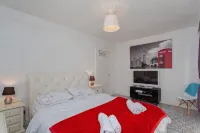 Windsor House - A Home from home - جاكوزي
