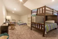 Serenity Bay-Spacious House-PRV Pool-6 Bdrms-5Baths-Hot Tub-AskAbout 2NightStays - 4-Star