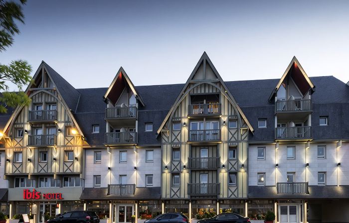 Ibis Deauville Centre