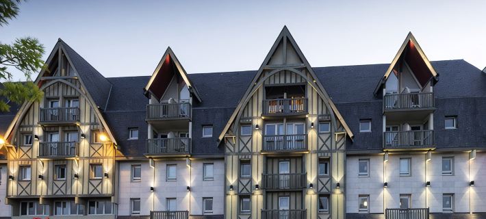 Ibis Deauville Centre Hotels in Basse-Normandie