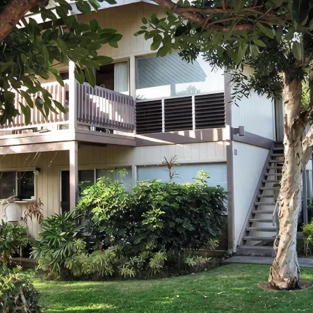 Princeville 2 Bedroom with Loft Condo Golf Course/Mountain View. Sleeps 6