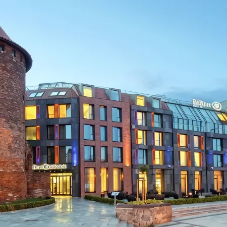 Hilton Gdansk
