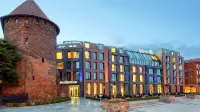 Hilton Gdansk Hotéis em 