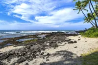 Oceanfront Two Bedroom Condo-A/C in Both Bdrms!  Cal King Beds in Both Bdrms! - 4つ星