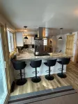 Remodeled pet friendly private home with a/c and wifi