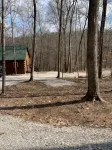 Eagle's Landing - 1-bedroom cabin plus sleeping loft minutes from Patoka Lake - Chalets