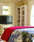 Titania - Second Spring Property 1-3 Bedroom Luxury Rentals In Downtown Ashland - balcony