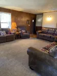 Mountain Cabin Atv Trails, Convenient and Comfort. Enjoy Nature Lots of Parking