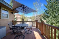 Luxury Townhouse in Winter Park - Private Hot Tub & Decks - con encanto