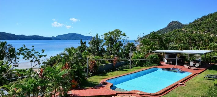 Hibiscus Lodge 1 - Ground Floor Apartment Hotels in Hamilton Island