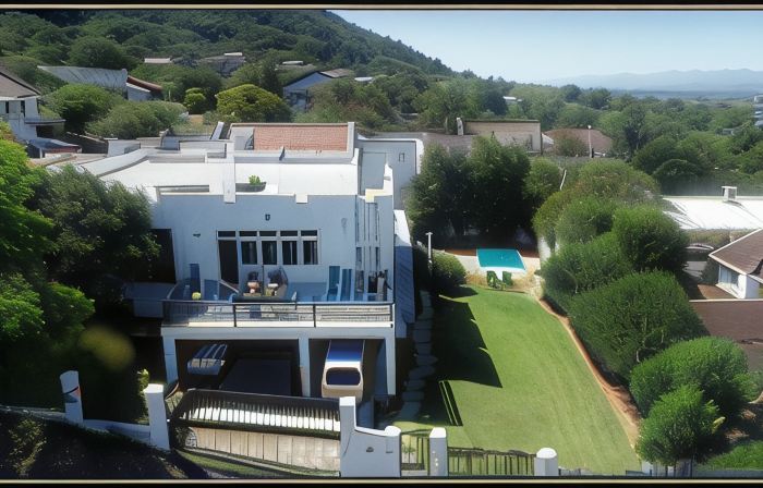 Paarl Mountain Lodge