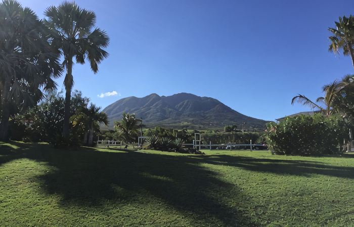 Waterfront 3-Bedroom Villa at Popular Chrishi Beach, Nevis with Everything!