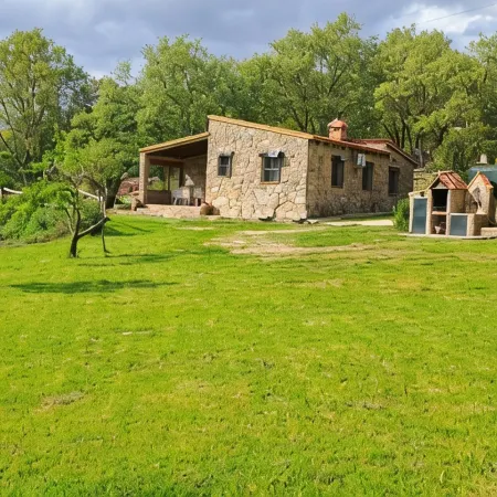 El Majano Rural Cottage for 6 people