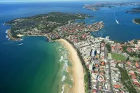 Ultimate Luxury 100m From Manly Beach. Sensational 3br House With Cedar Hot Tub