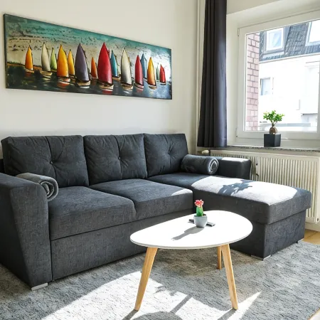 Gemütliche Ferienwohnung Inmitten der Altstadt